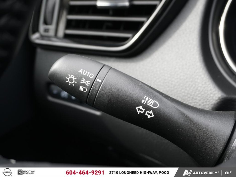 2023 Nissan Qashqai SV AWD NISSAN CANADA CERTIFIED PRE OWNED-18