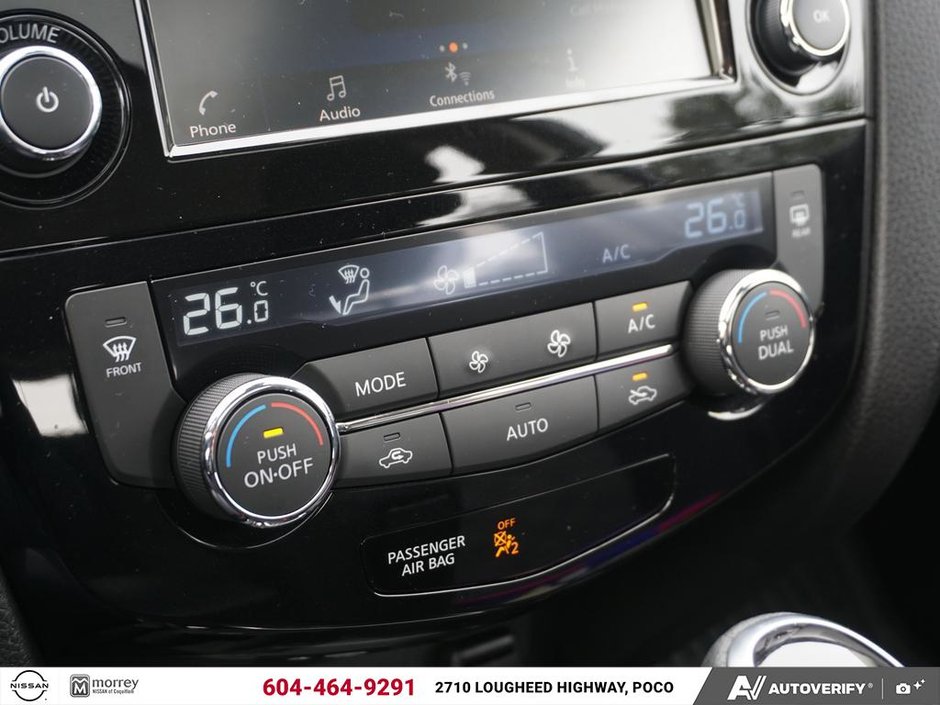 2023 Nissan Qashqai SV AWD NISSAN CANADA CERTIFIED PRE OWNED-21