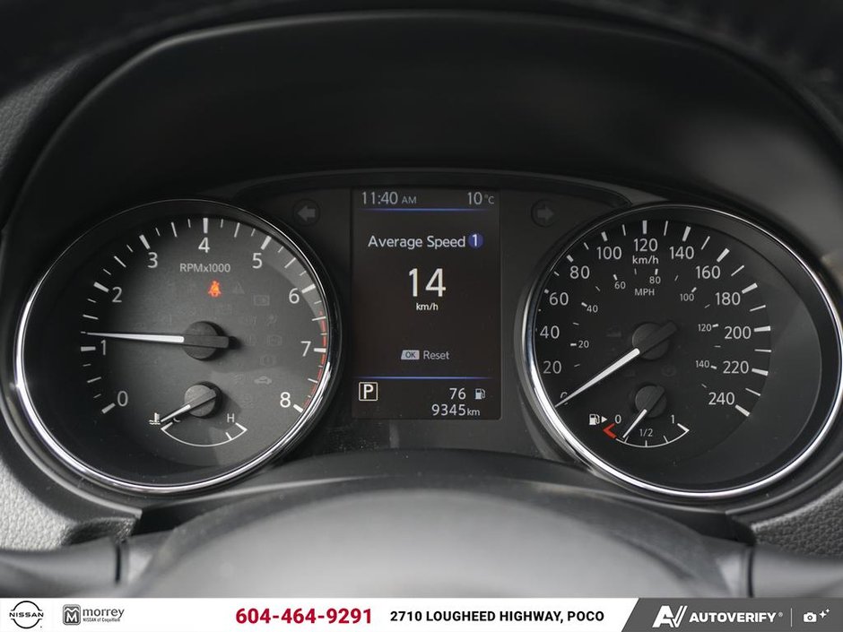 2023 Nissan Qashqai SV AWD NISSAN CANADA CERTIFIED PRE OWNED-17