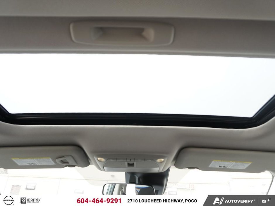 2023 Nissan Qashqai SV AWD NISSAN CANADA CERTIFIED PRE OWNED-14