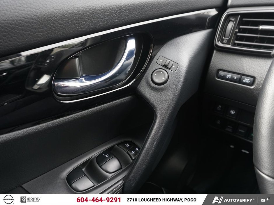 2023 Nissan Qashqai SV AWD NISSAN CANADA CERTIFIED PRE OWNED-20