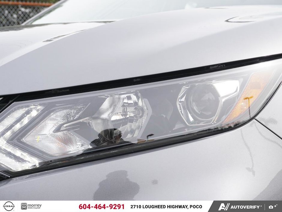 2023 Nissan Qashqai SV AWD NISSAN CANADA CERTIFIED PRE OWNED-9