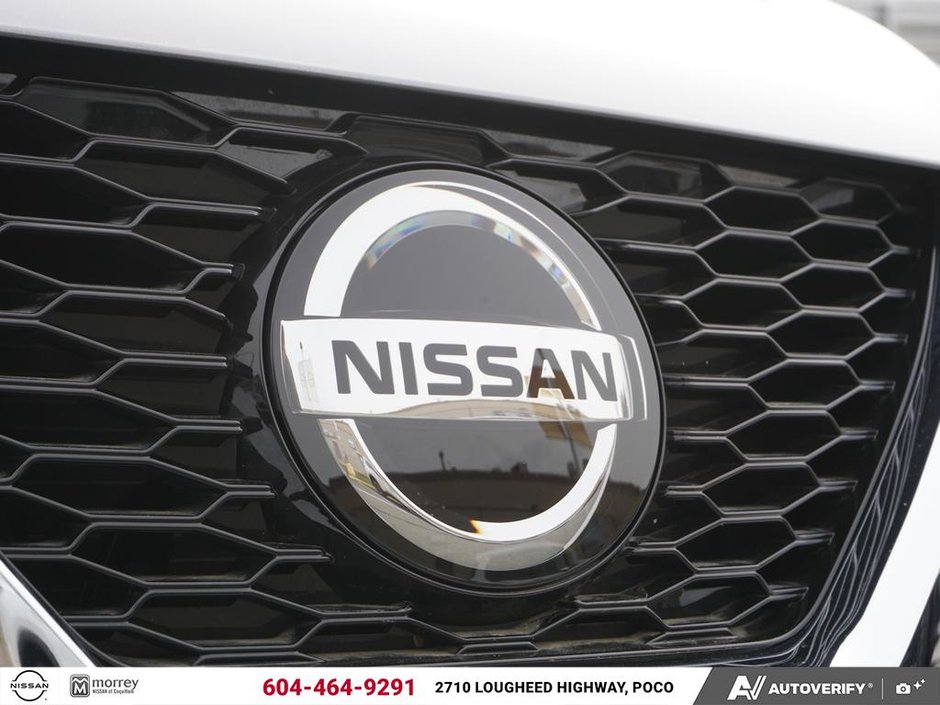 2023 Nissan Qashqai SV AWD NISSAN CANADA CERTIFIED PRE OWNED-8