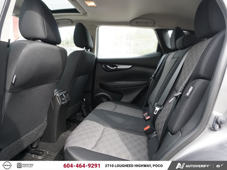 2023 Nissan Qashqai SV AWD NISSAN CANADA CERTIFIED PRE OWNED-12