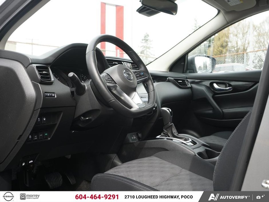 2023 Nissan Qashqai SV AWD NISSAN CANADA CERTIFIED PRE OWNED-15