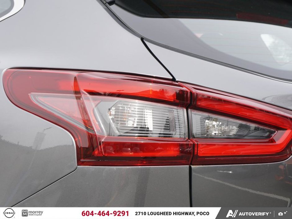 2023 Nissan Qashqai SV AWD NISSAN CANADA CERTIFIED PRE OWNED-10