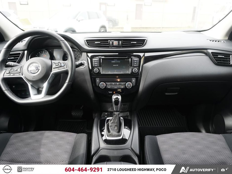 2023 Nissan Qashqai SV AWD NISSAN CANADA CERTIFIED PRE OWNED-13