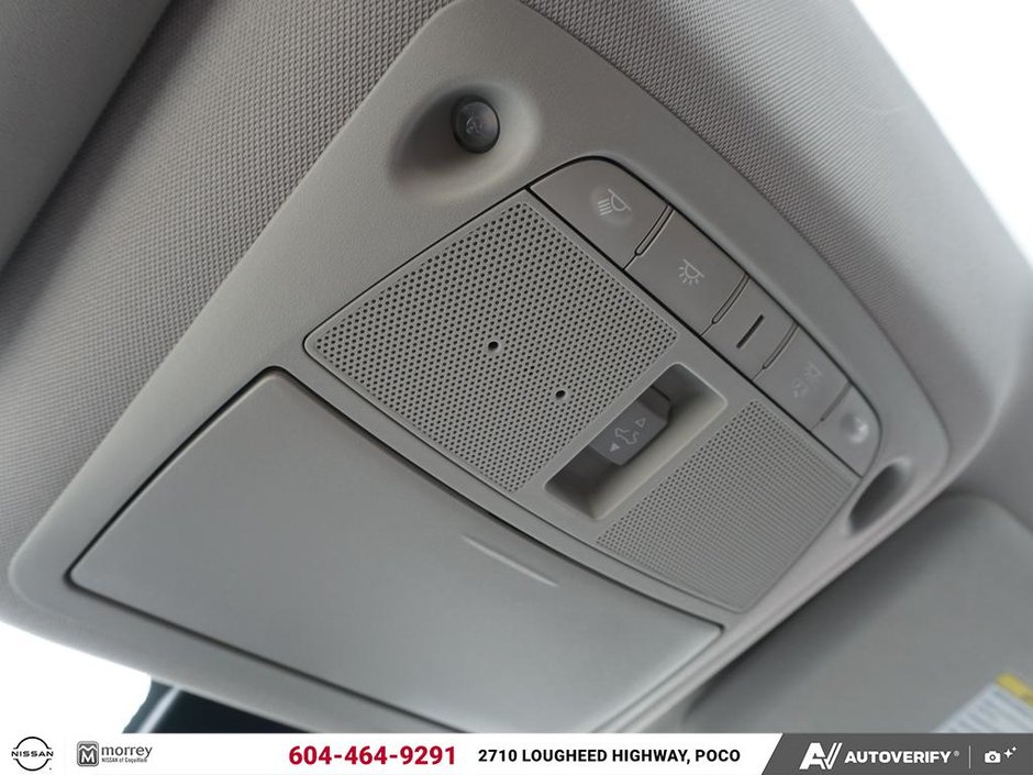 2023 Nissan Qashqai SV AWD NISSAN CANADA CERTIFIED PRE OWNED-24