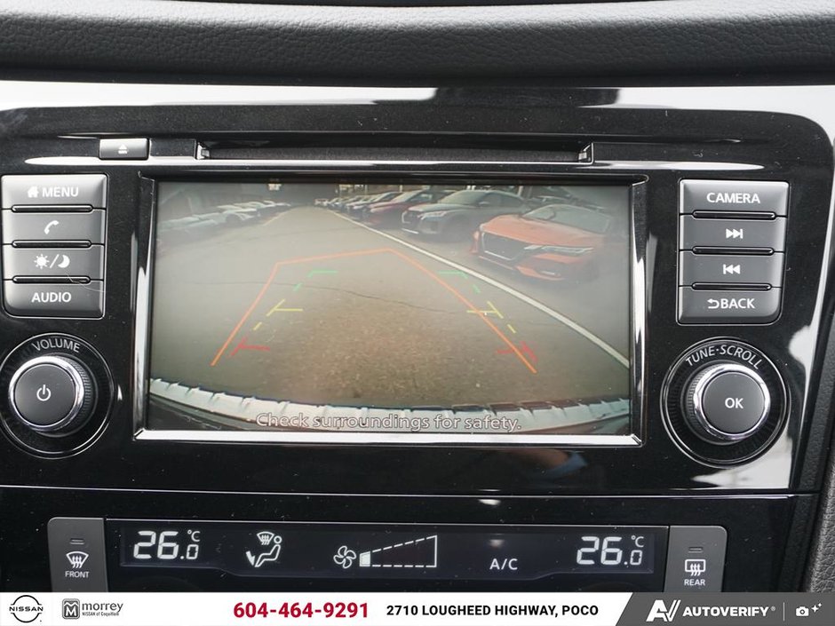 2023 Nissan Qashqai SV AWD NISSAN CANADA CERTIFIED PRE OWNED-23
