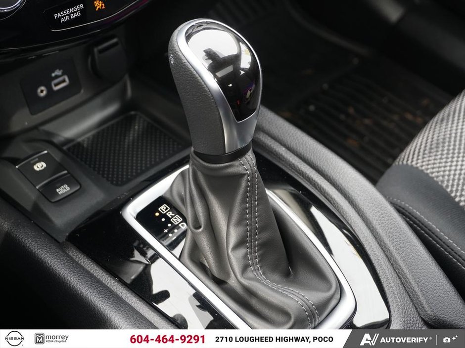 2023 Nissan Qashqai SV AWD NISSAN CANADA CERTIFIED PRE OWNED-22