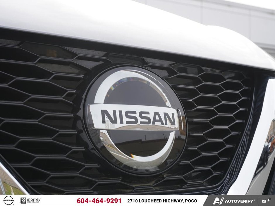2023 Nissan Qashqai SL AWD NISSAN CERTIFIED PRE OWNED-8