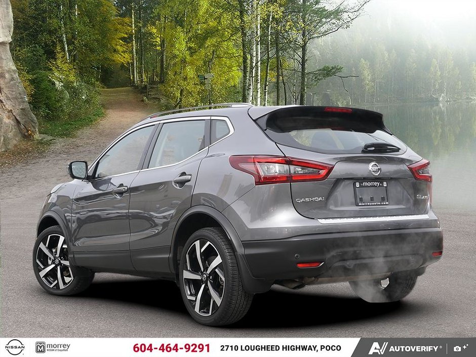 2023 Nissan Qashqai SL AWD NISSAN CERTIFIED PRE OWNED-3