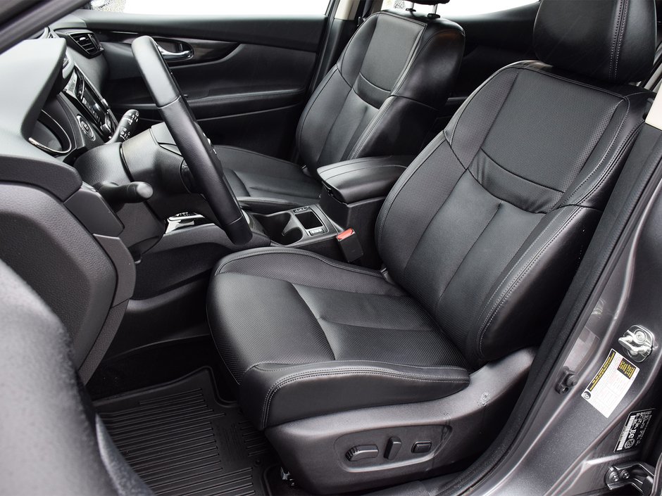 2023 Nissan Qashqai SL AWD NISSAN CERTIFIED PRE OWNED-9