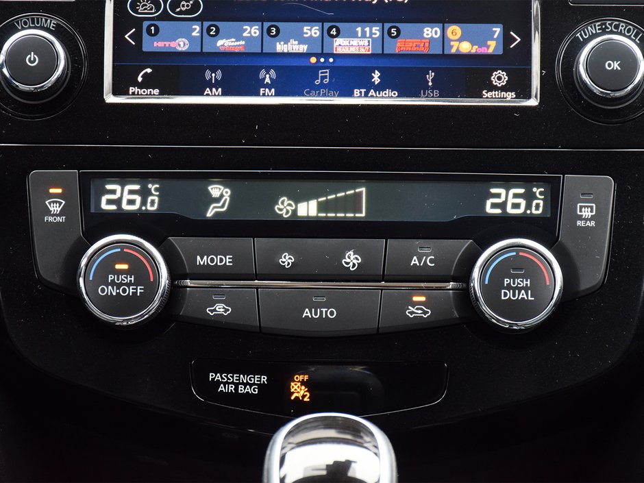 2023 Nissan Qashqai SL AWD NISSAN CERTIFIED PRE OWNED-19