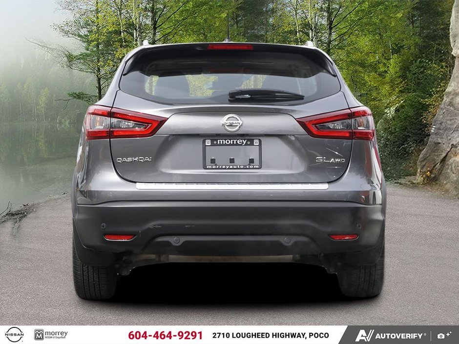 2023 Nissan Qashqai SL AWD NISSAN CERTIFIED PRE OWNED-4