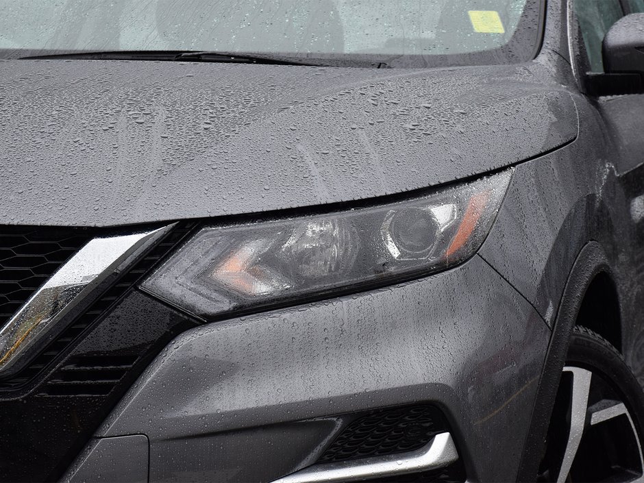 2023 Nissan Qashqai SL AWD NISSAN CERTIFIED PRE OWNED-31