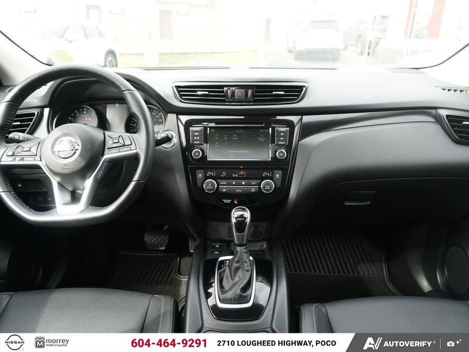 2023 Nissan Qashqai SL AWD NISSAN CERTIFIED PRE OWNED-14
