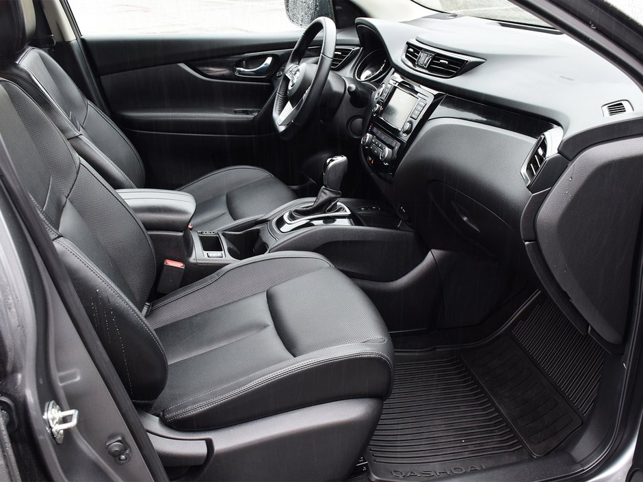 2023 Nissan Qashqai SL AWD NISSAN CERTIFIED PRE OWNED-11