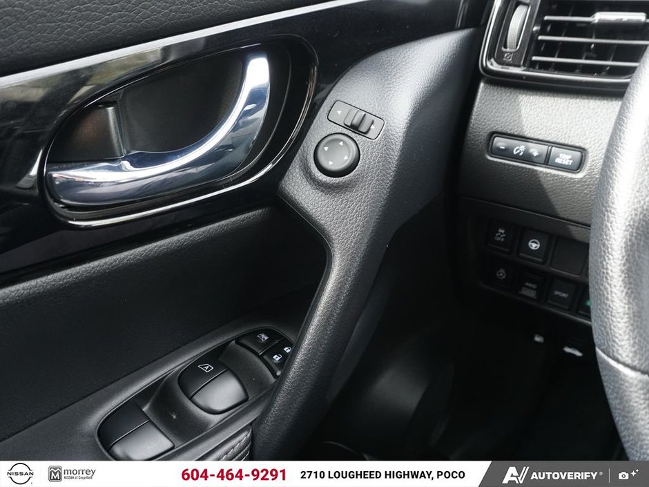 2023 Nissan Qashqai SL AWD NISSAN CERTIFIED PRE OWNED-20