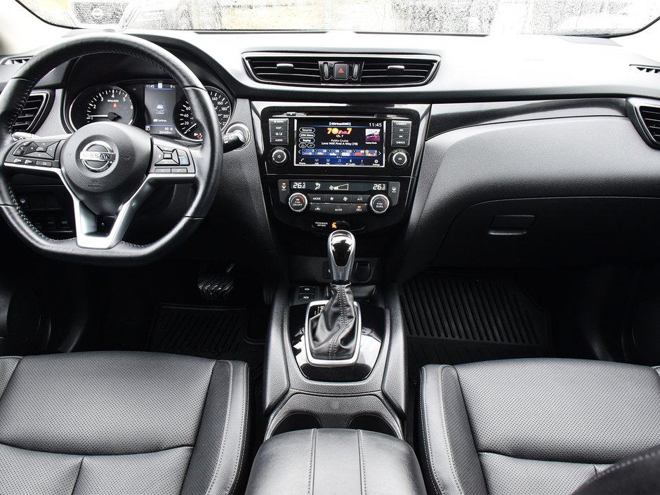 2023 Nissan Qashqai SL AWD NISSAN CERTIFIED PRE OWNED-12