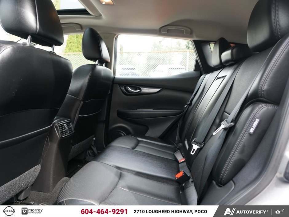 2023 Nissan Qashqai SL AWD NISSAN CERTIFIED PRE OWNED-12