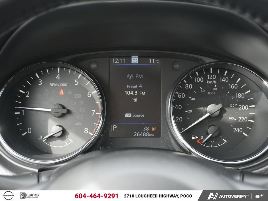 2023 Nissan Qashqai SL AWD NISSAN CERTIFIED PRE OWNED-17