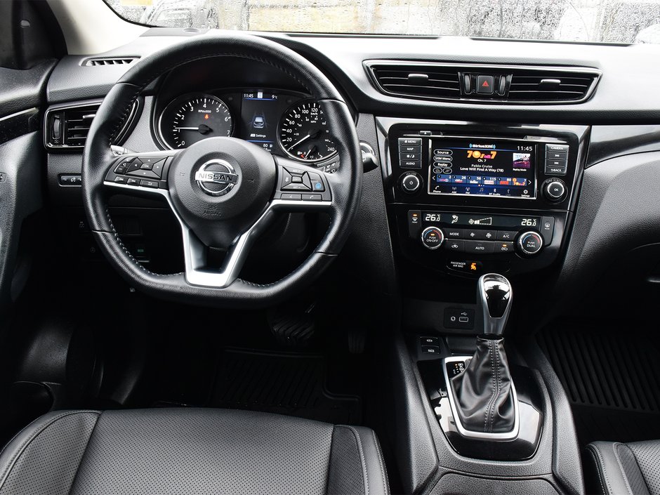 2023 Nissan Qashqai SL AWD NISSAN CERTIFIED PRE OWNED-17