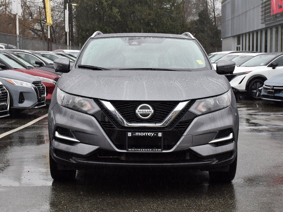 2023 Nissan Qashqai SL AWD NISSAN CERTIFIED PRE OWNED-8