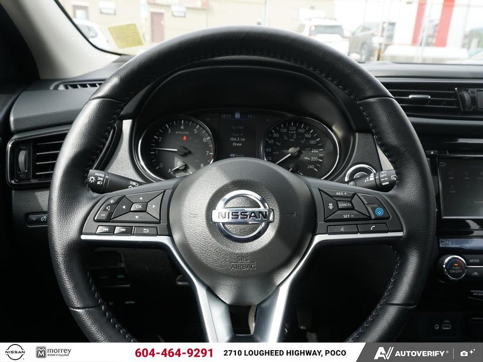 2023 Nissan Qashqai SL AWD NISSAN CERTIFIED PRE OWNED-16