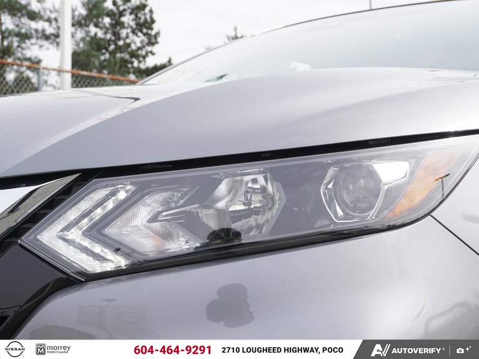 2023 Nissan Qashqai SL AWD NISSAN CERTIFIED PRE OWNED-9