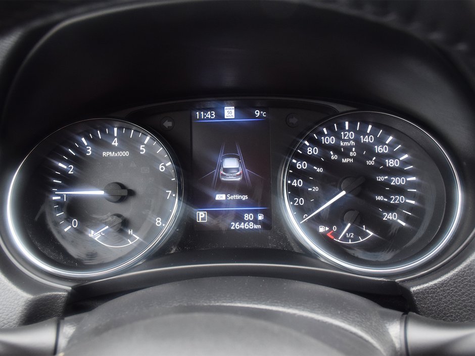 2023 Nissan Qashqai SL AWD NISSAN CERTIFIED PRE OWNED-14