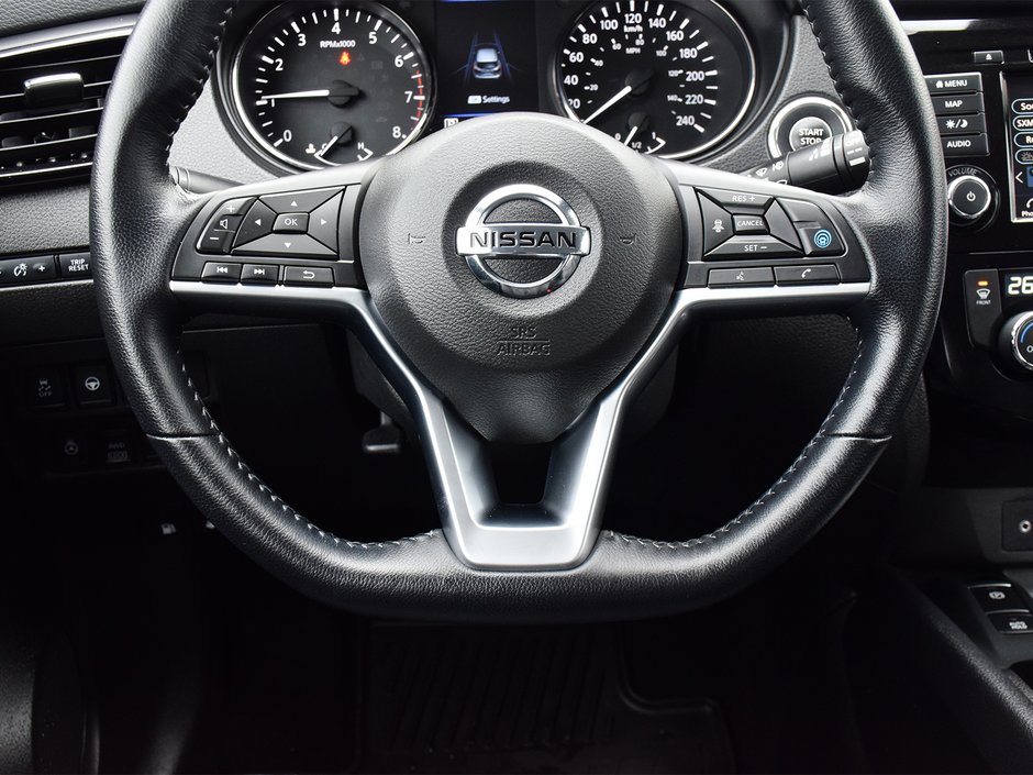 2023 Nissan Qashqai SL AWD NISSAN CERTIFIED PRE OWNED-13