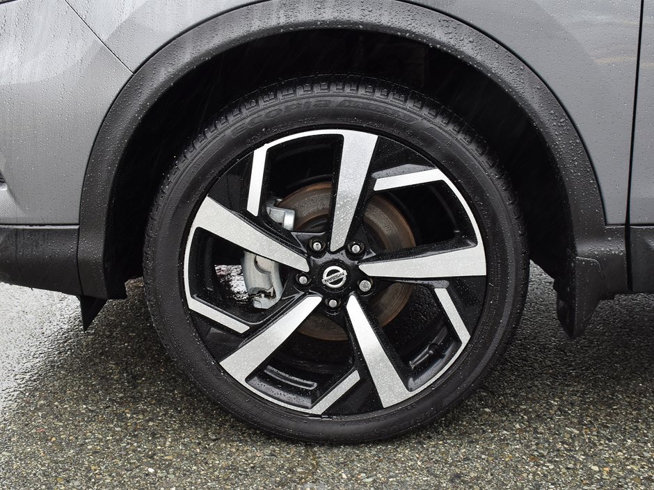 2023 Nissan Qashqai SL AWD NISSAN CERTIFIED PRE OWNED-29