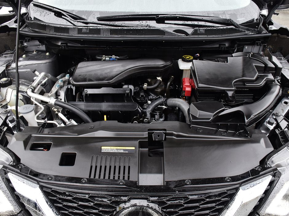 2023 Nissan Qashqai SL AWD NISSAN CERTIFIED PRE OWNED-30