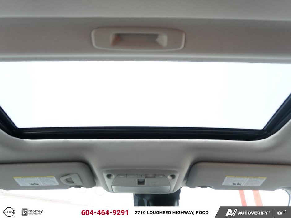 2023 Nissan Qashqai SL AWD NISSAN CERTIFIED PRE OWNED-13