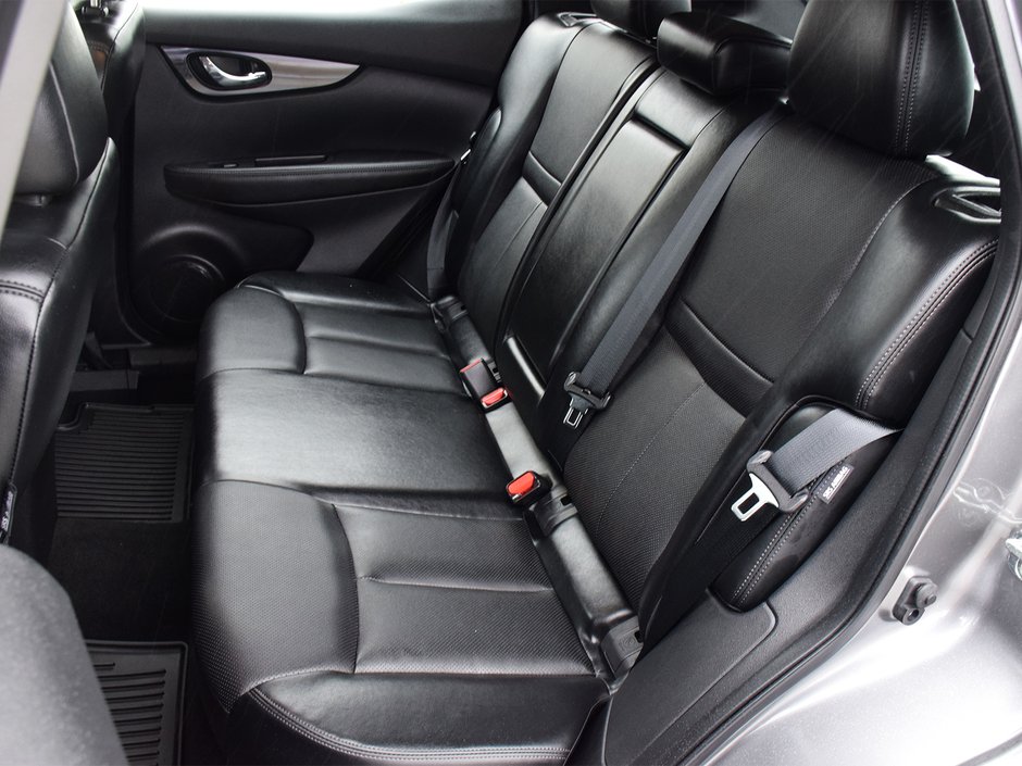 2023 Nissan Qashqai SL AWD NISSAN CERTIFIED PRE OWNED-21