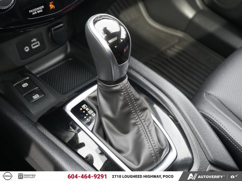 2023 Nissan Qashqai SL AWD NISSAN CERTIFIED PRE OWNED-22