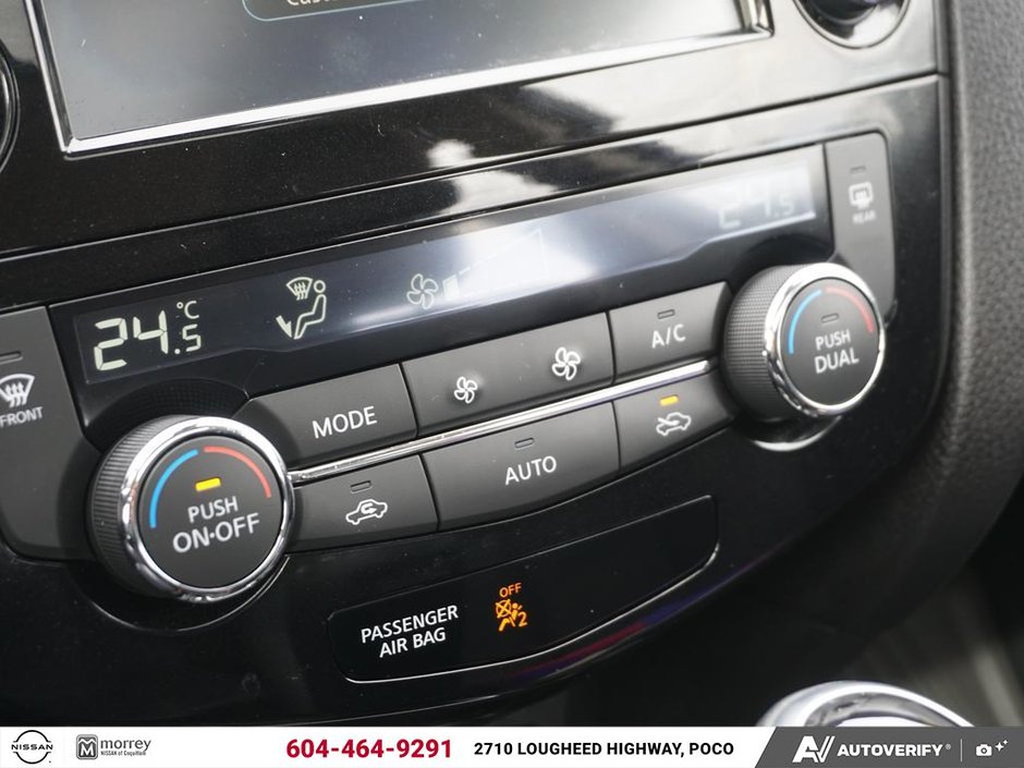 2023 Nissan Qashqai SL AWD NISSAN CERTIFIED PRE OWNED-21