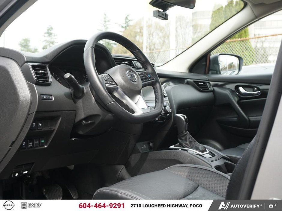 2023 Nissan Qashqai SL AWD NISSAN CERTIFIED PRE OWNED-15
