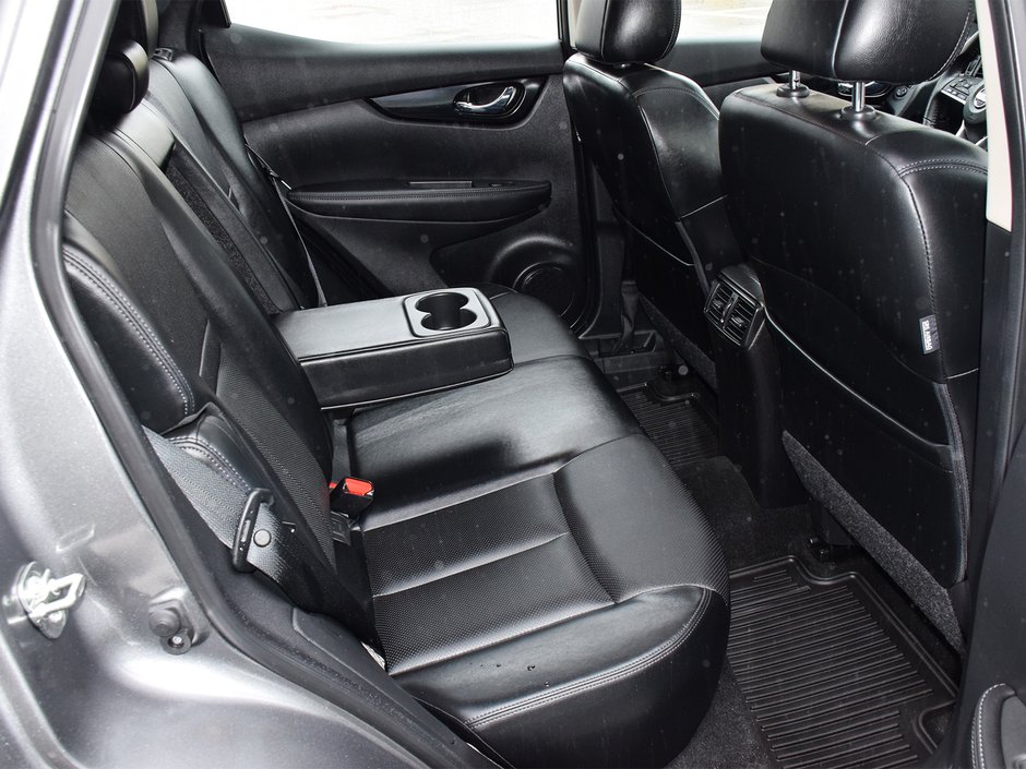 2023 Nissan Qashqai SL AWD NISSAN CERTIFIED PRE OWNED-22