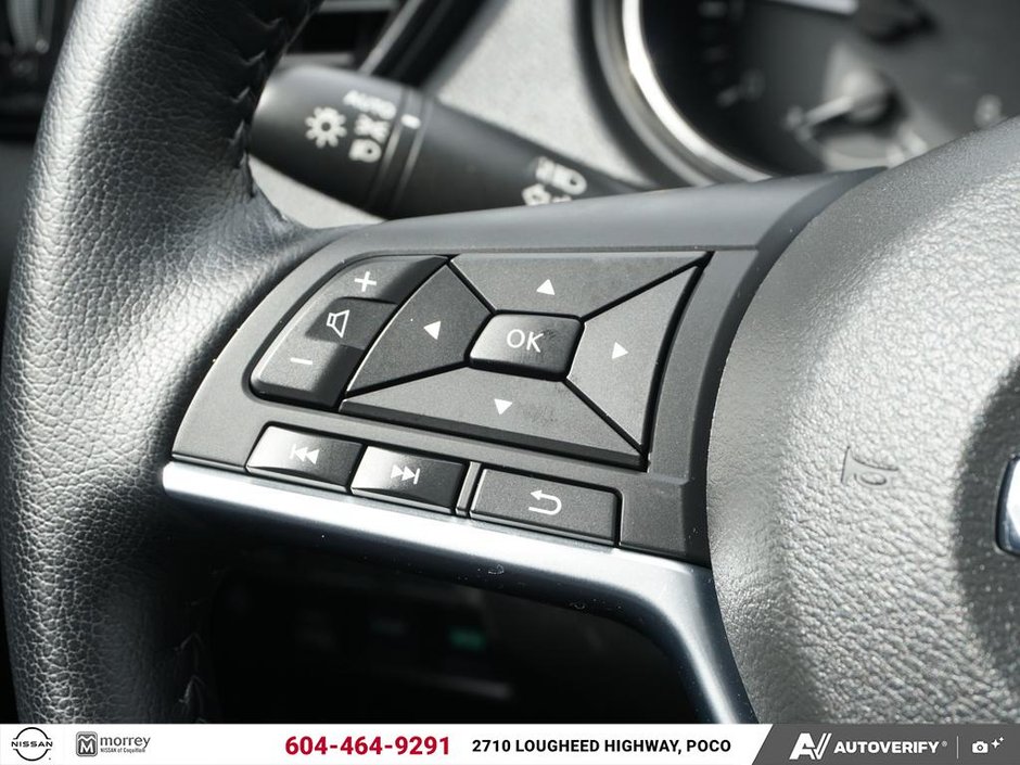 2023 Nissan Qashqai SL AWD NISSAN CERTIFIED PRE OWNED-19