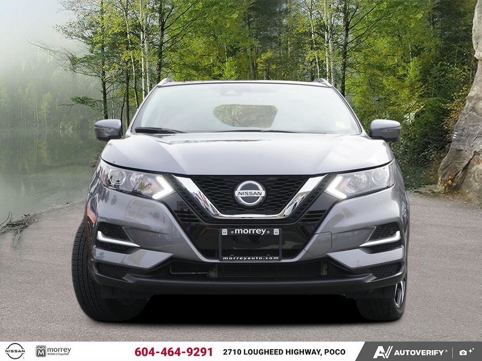 2023 Nissan Qashqai SL AWD NISSAN CERTIFIED PRE OWNED-1