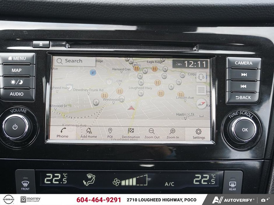 2023 Nissan Qashqai SL AWD NISSAN CERTIFIED PRE OWNED-23