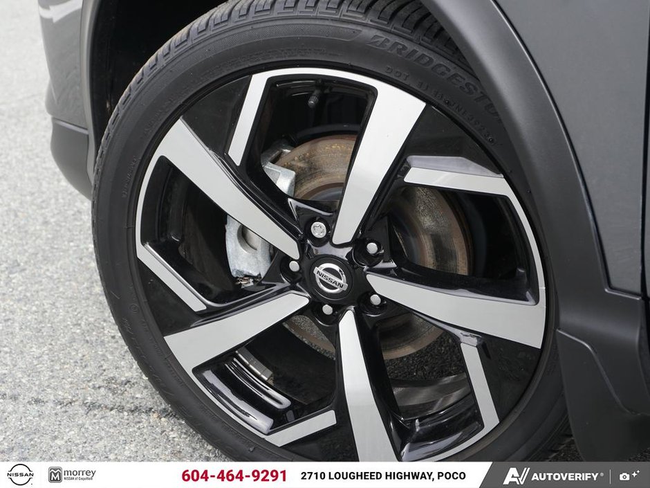 2023 Nissan Qashqai SL AWD NISSAN CERTIFIED PRE OWNED-5