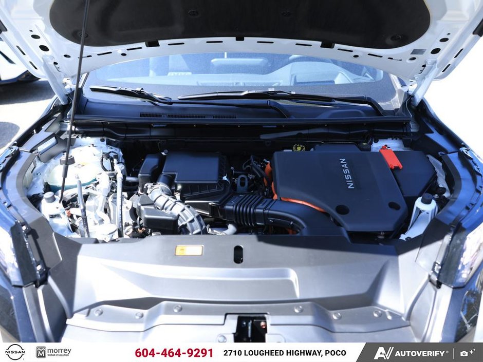 2026 Nissan Rogue Plug-in Hybrid Platinum-7