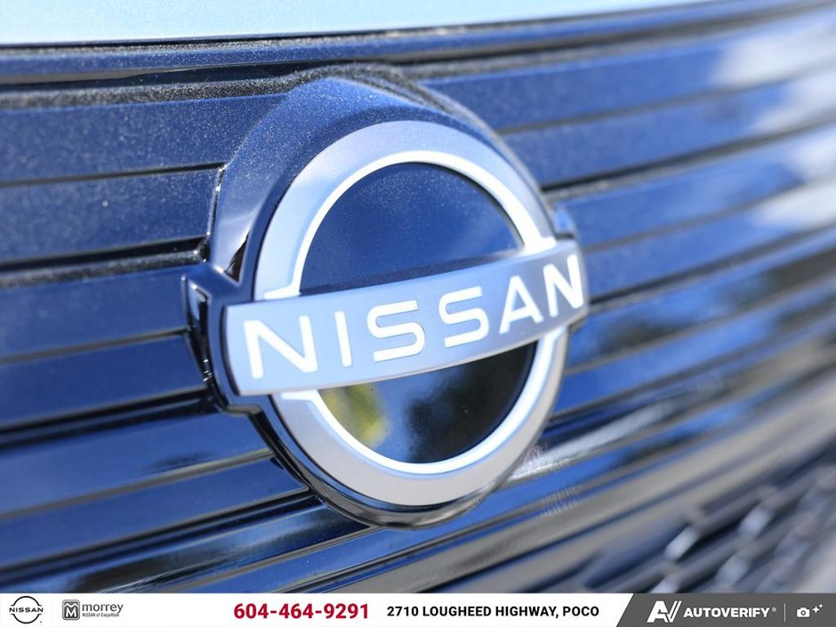 2026 Nissan Rogue Plug-in Hybrid Platinum-8