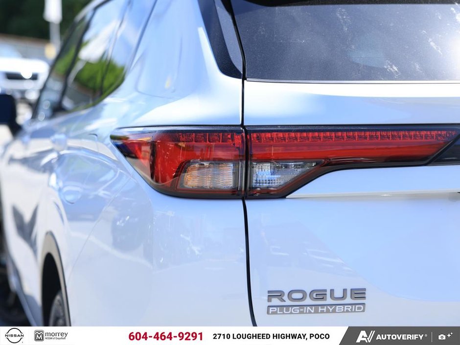 2026 Nissan Rogue Plug-in Hybrid Platinum-11