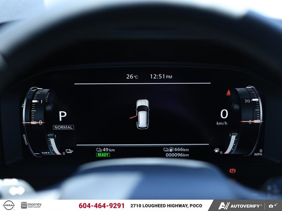 2026 Nissan Rogue Plug-in Hybrid Platinum-14