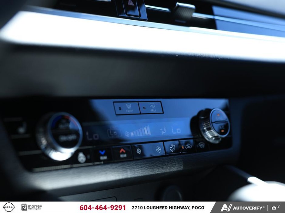 2026 Nissan Rogue Plug-in Hybrid Platinum-19