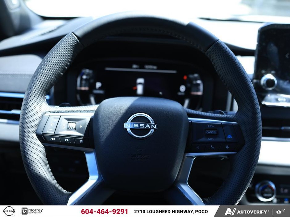 2026 Nissan Rogue Plug-in Hybrid Platinum-13